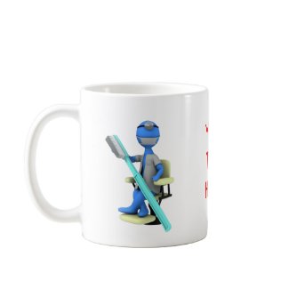 Dentist mug