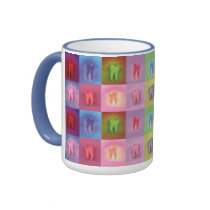 Dentist Mug by BuddhanVI Dentist Mug