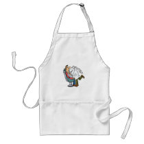 Dentist Open Wide aprons