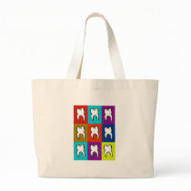 Dentist Popart Gifts bags by gailg1957 Dentist Popart Gifts bags
