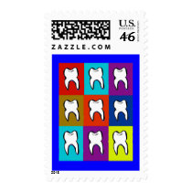 Dentist Popart Gifts postage by gailg1957 Dentist Popart Gifts postage