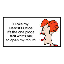 Dentist posters by DakotaJoan Dentist posters