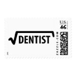 dentist root postage