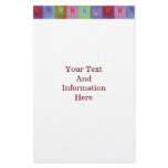Dentist Stationery