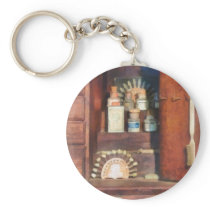 Dentist - Supplies For Making Dentures keychains