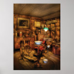 Dentist - The Dentist Office + posters