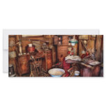Dentist - The doctor will be with you soon rack cards