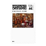 Dentist - The doctor will be with you soon Stamp