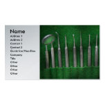 Dentist - The kit Business Card Templates