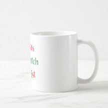 Dentist Top Notch Coffee Mug