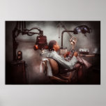 Dentist - Waiting for the Dentist Poster