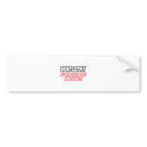 Dentistry...All The Cool Kids bumper stickers