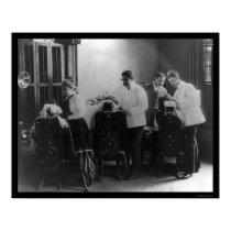 Dentistry at Howard University Washington, DC 1900 posters