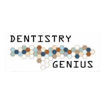 Dentistry Genius posters by itsallhot Dentistry Genius posters
