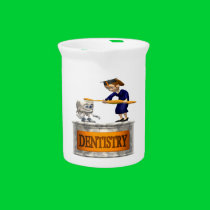 Dentistry pitchers