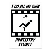 Dentistry Stunts posters by whatitis Dentistry Stunts posters