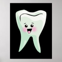 Dentistry Wall Art Posters