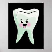 Dentistry Wall Art Posters
