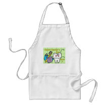 Dentist's Day March 6 Aprons