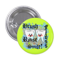 Dentists Dental Professionals Button