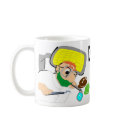Dentists Do It With Filling mugs