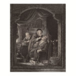 Dentist's Examination, Baroque Era, Gerrit Dou posters