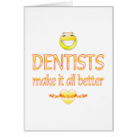 Dentists Make it Better cards
