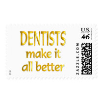 Dentists postage by TLArnold2 Dentists postage