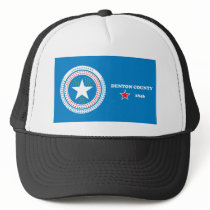 Denton Flag Hat