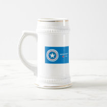 Denton Flag Mug by FlagTshirts Denton Flag Mug
