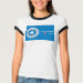 Ladies Ringer T-Shirt