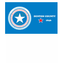 Denton Flag T-shirt