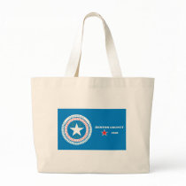 Denton Flag Tote Bag