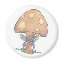 Denton magnets by colliwog12 Denton magnets