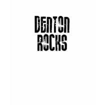 Denton Texas Rocks t-shirts