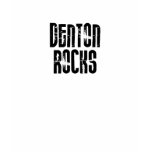 Denton Texas Rocks t-shirts