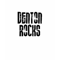 Denton Texas Rocks t-shirts