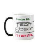 Dentonbjj - cage fight, pain mugs