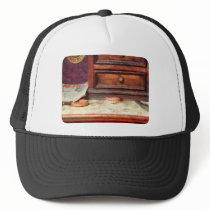 Dentures Mesh Hat