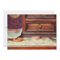 Dentures Personalized Invite