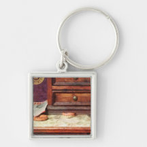 Dentures Key Chains
