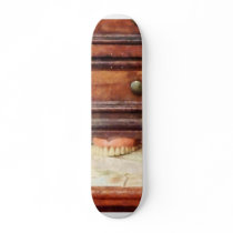 Dentures Skateboard Decks