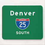Denver 25 mousepads