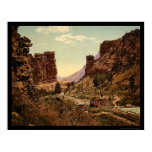 Denver and Rio Grande Railroad Track in Utah 1900 Posters