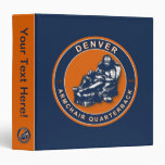 Denver Armchair Quarterback Football Binder