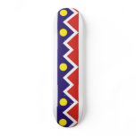 Denver, Colorado Flag Skate Deck