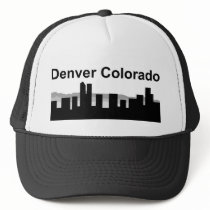 Denver Colorado hats