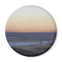 Denver, Colorado magnets by JShkolnik Denver, Colorado magnets