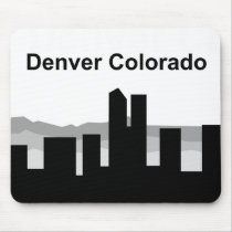 Denver Colorado mousepads