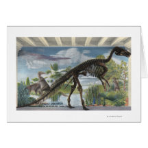 Denver, Colorado - Museum of Natural History Greeting Card